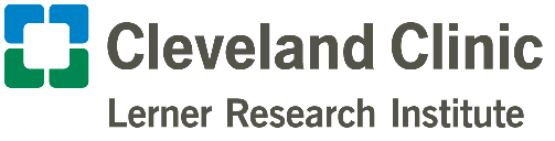 Cleveland Clinic Lerner Research Institute Logo